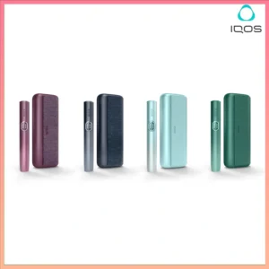 香港IQOS ILUMA I PRIME 加熱菸主機適用于TEREA煙彈日本免稅
