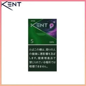 Kent健牌香煙楊梅5mg