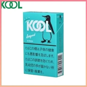 Kool香煙企鵝薄荷雪茄5mg