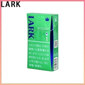 LARK雲雀樂客藍莓香煙1mg日本本土免稅香港現貨