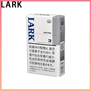 LARK雲雀樂客香煙3mg日本本土免稅香港現貨
