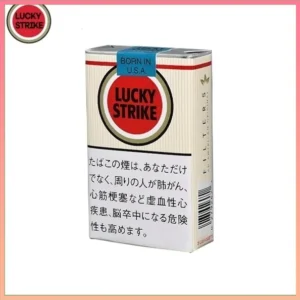 Lucky Strike好彩香煙11mg