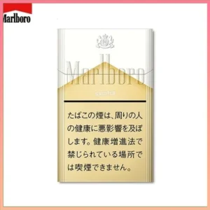 Marlboro萬寶路香煙純萬6mg