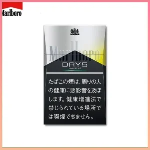 Marlboro萬寶路香煙檸檬5mg