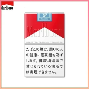 Marlboro萬寶路香煙硬紅萬12mg