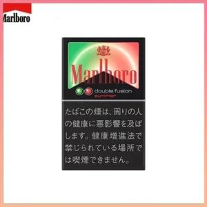 Marlboro萬寶路香煙雙爆珠西瓜3mg