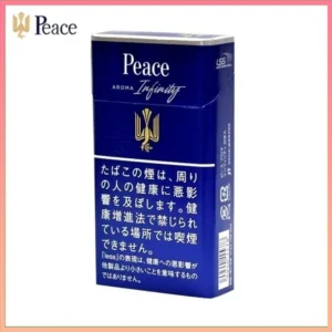 Peace和平香煙8mg日本本土免稅香港現貨
