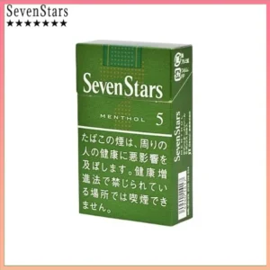 Seven Stars七星香煙薄荷5mg