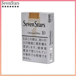 Seven Stars日本七星香煙黃標10mg