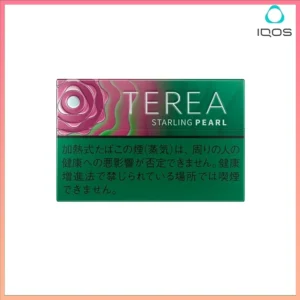 香港TEREA加熱菸士多啤梨煙彈日版IQOS ILUMA專用口味推薦