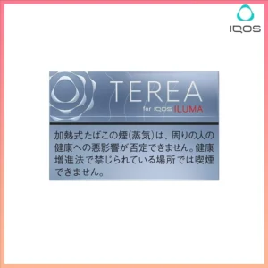 香港TEREA加熱菸淡原味日版IQOS煙彈香港價錢 ILUMA專用口味