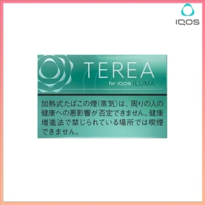 香港TEREA加熱菸淡薄荷煙彈日版IQOS ILUMA專用口味推薦