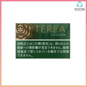 香港TEREA加熱菸淡香葡萄煙彈日版IQOS ILUMA專用口味推薦