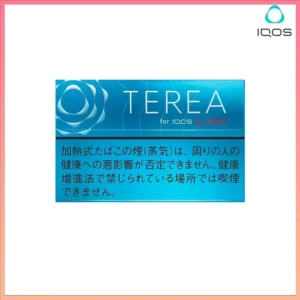TEREA加熱菸濃原味煙彈日版IQOS ILUMA專用口味香港價錢