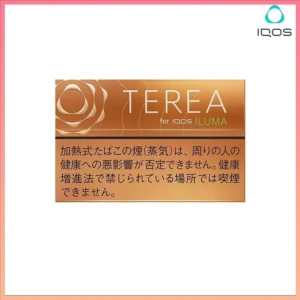 香港TEREA加熱菸熱帶水果煙彈日版IQOS ILUMA專用口味推薦