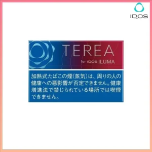香港TEREA加熱菸紅寶石樹莓煙彈日版IQOS ILUMA專用口味推薦