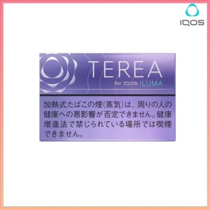 香港TEREA加熱菸藍莓煙彈日版IQOS ILUMA專用口味推薦