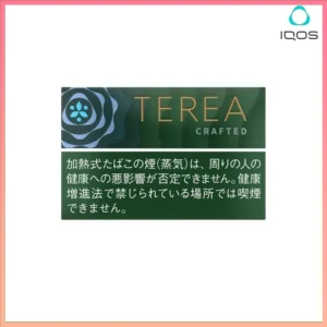香港TEREA加熱菸迷迭香煙彈日版IQOS ILUMA專用口味推薦