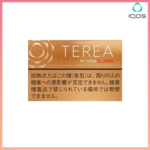 香港TEREA加熱菸雪松檀木煙彈日版IQOS ILUMA專用口味推薦