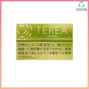 香港TEREA加熱菸香梨煙彈日版IQOS ILUMA專用口味推薦