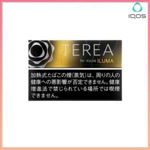 香港TEREA加熱菸黑冰柑橘爆珠煙彈日版IQOS ILUMA專用口味推薦