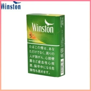Winston雲斯頓香煙哈密瓜5mg