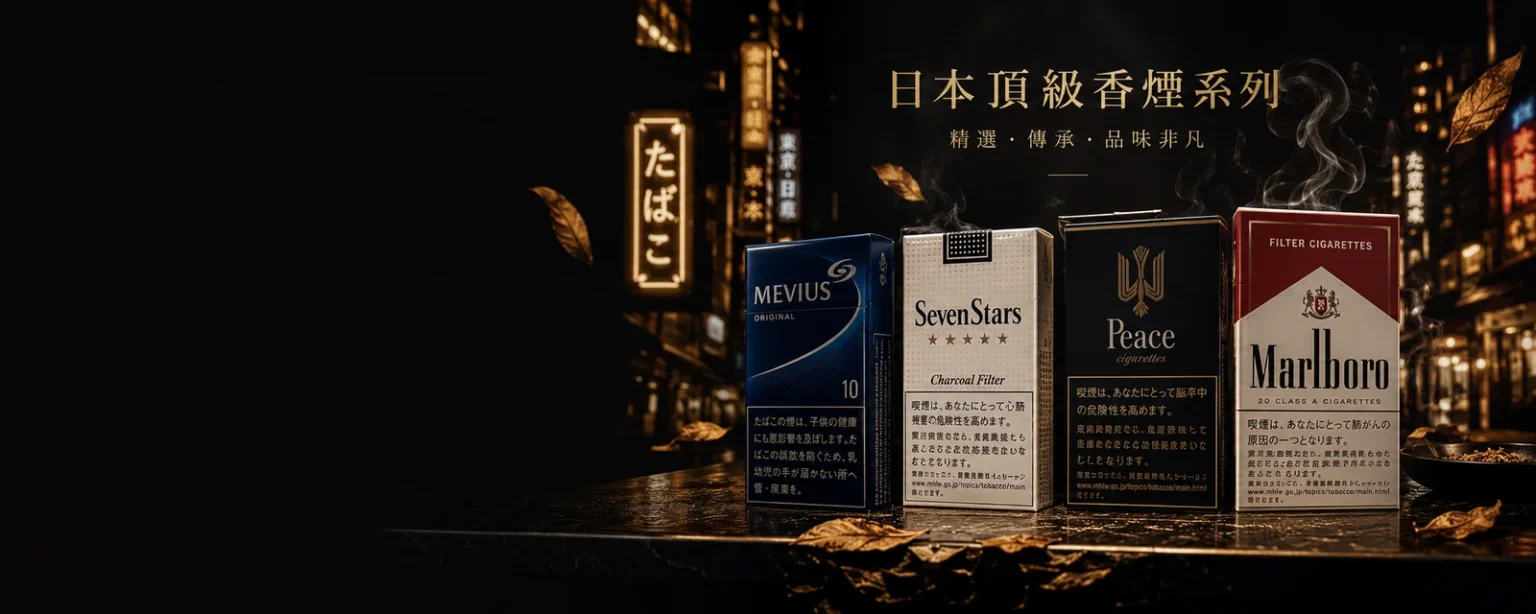 香港萬寶路Marlboro黑冰香煙官網
