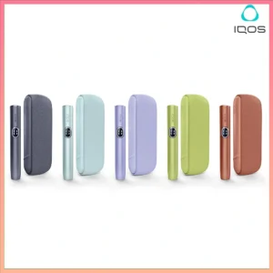香港IQOS ILUMA I 加熱菸主機適用于TEREA煙彈日本免稅