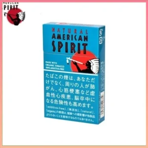 Natural American Spirit 美國精神香煙12mg日本本土免稅香港現貨