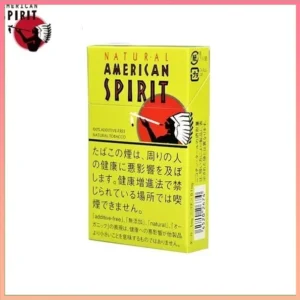 Natural American Spirit 美國精神香煙薄荷1mg日本本土免稅香港現貨