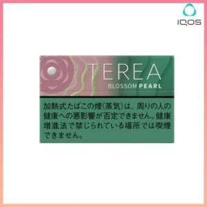 "香港 IQOS TEREA BLOSSOM PEARL草莓爆珠煙彈,新品上市！"