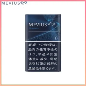 Mevius七星萬事發香煙10mg