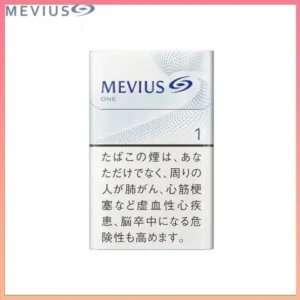 Mevius七星萬事發香煙1mg