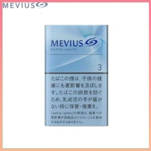 Mevius香港現貨七星萬事發香煙3mg