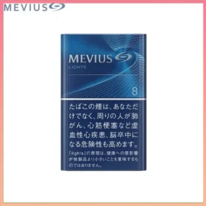 Mevius七星萬事發香煙8mg