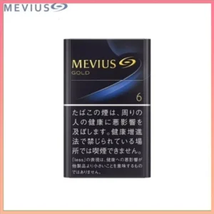 Mevius七星萬事發香煙6mg