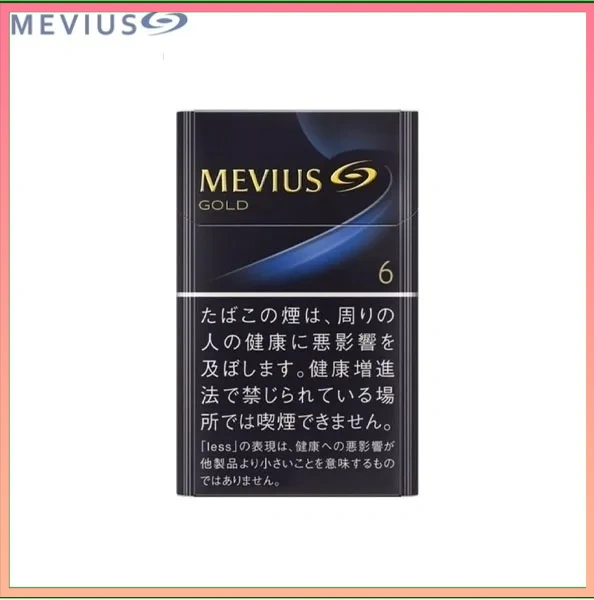 Mevius七星萬事發香煙6mg