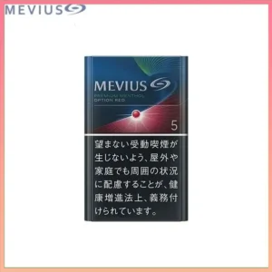 Mevius七星萬事發香煙蘋果5mg