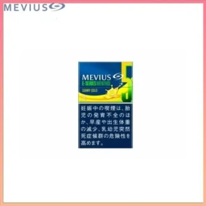 Mevius七星萬事發香煙香蕉5mg
