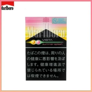Marlboro萬寶路津夏雜冰夏日盛典雙爆珠5mg