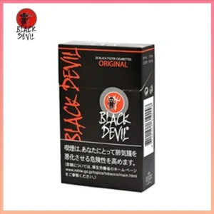 Black Devil黑魔鬼香煙10mg
