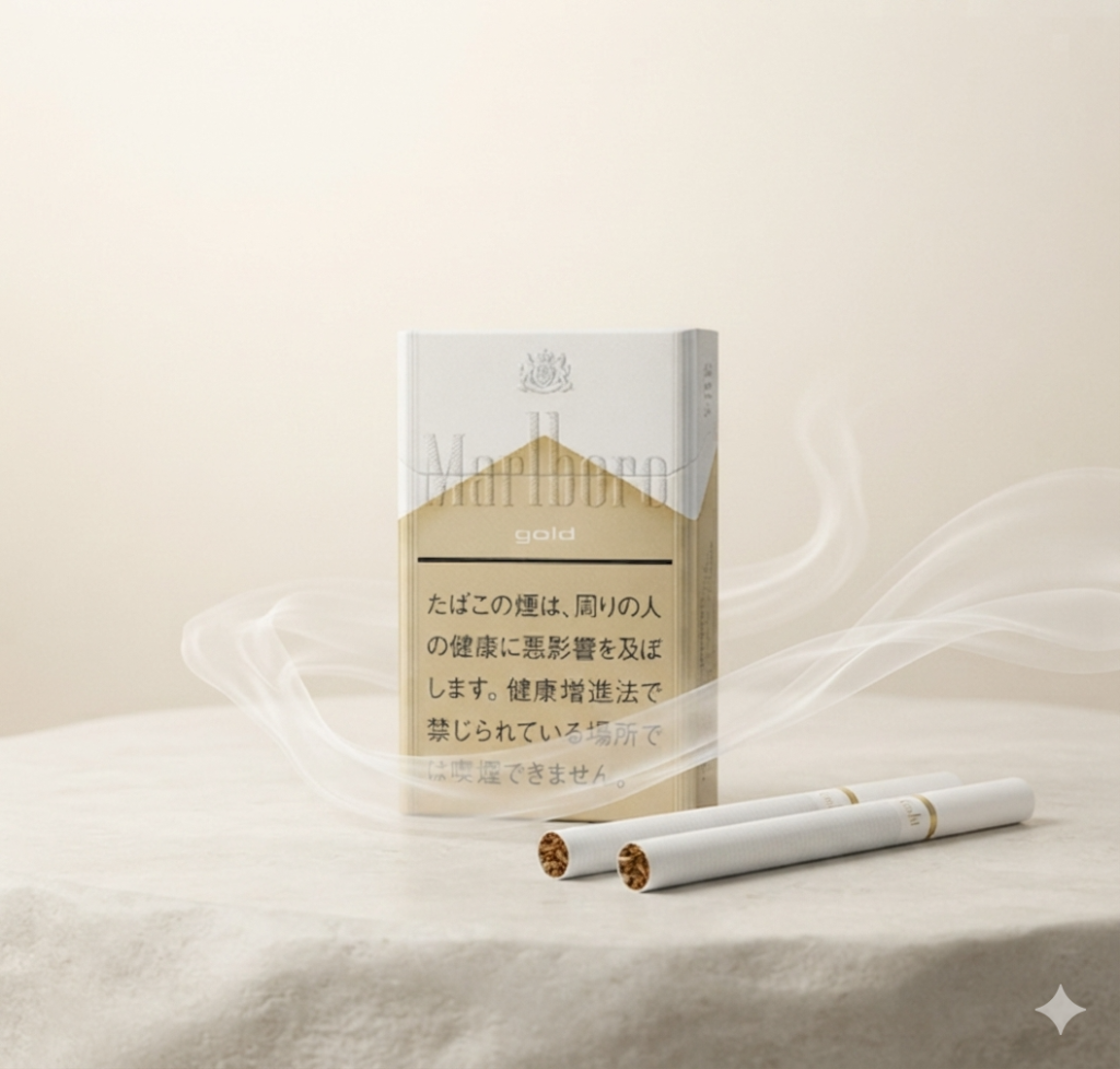 越簡單，越耐抽！萬寶路純萬為何成為許多煙民最後的原味選擇？